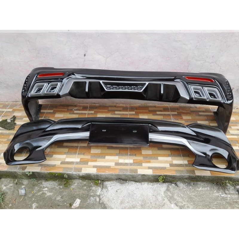 bodykit Avanza luxury full set