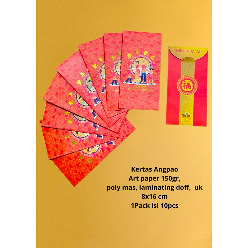 

Promo Free Angpao Terbatas