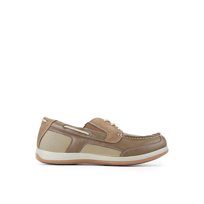 Obermain OI5725KK Sepatu Sneakers Pria Canyon Darwin In Khaki
