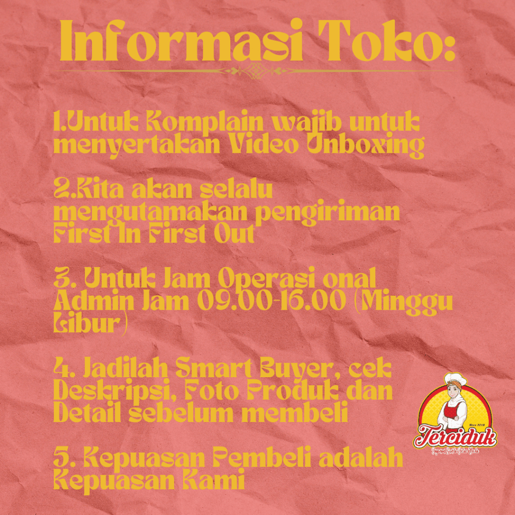 

TERCIDUK - KERIPIK BASRENG BULAT BUMBU PEDAS DAUN JERUK 500G