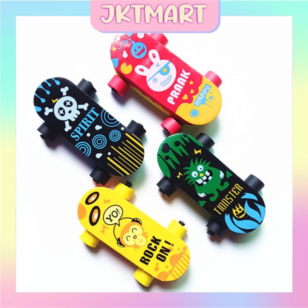 

⭐ JKTMART ⭐ Penghapus Anak Kreatif Motif Skuter / Eraser Scooter S066