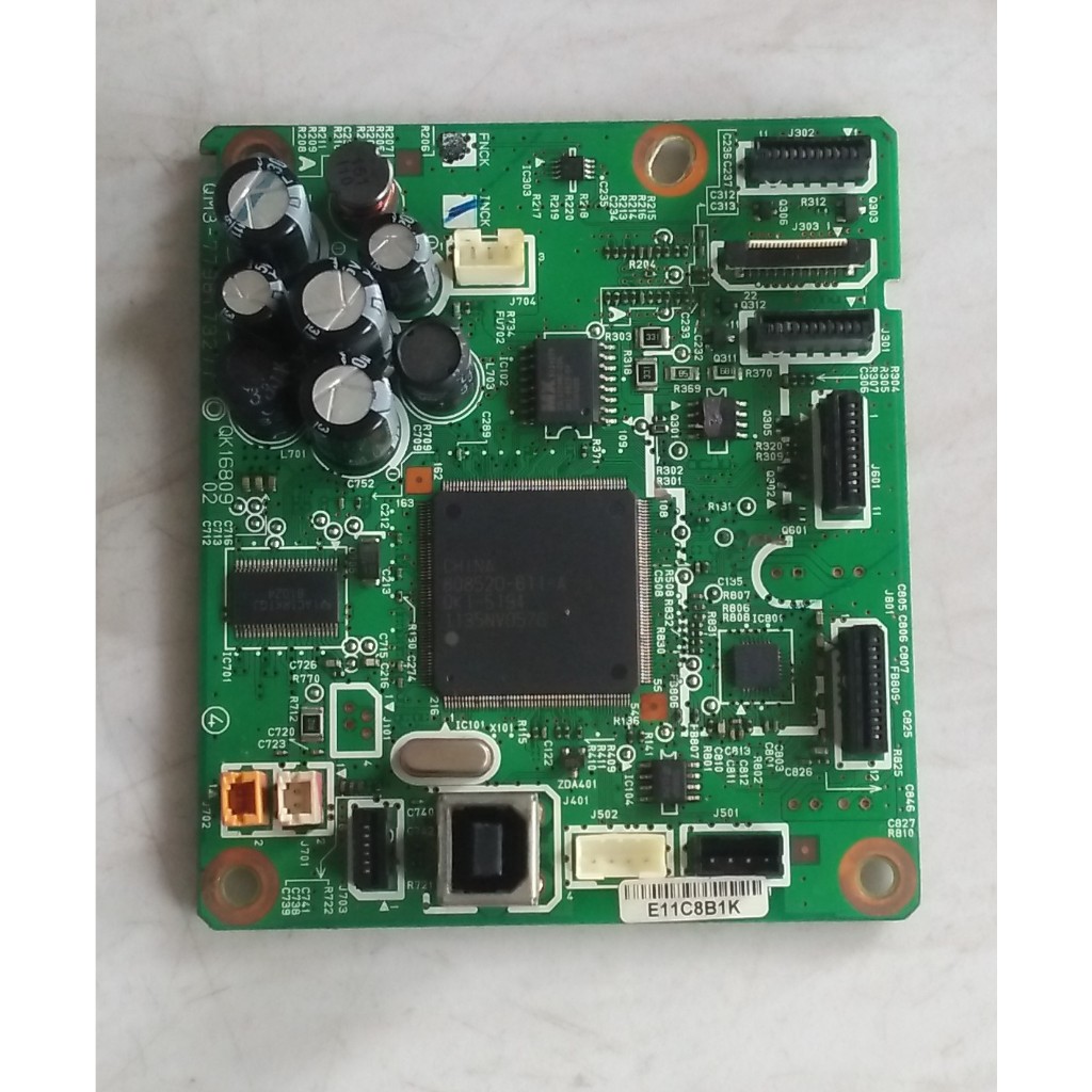 Mainboard Printer Canon MP287