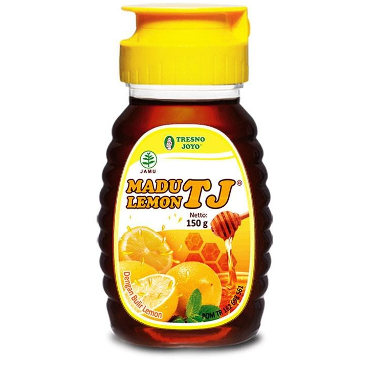 

Madu Tj Lemon 150G