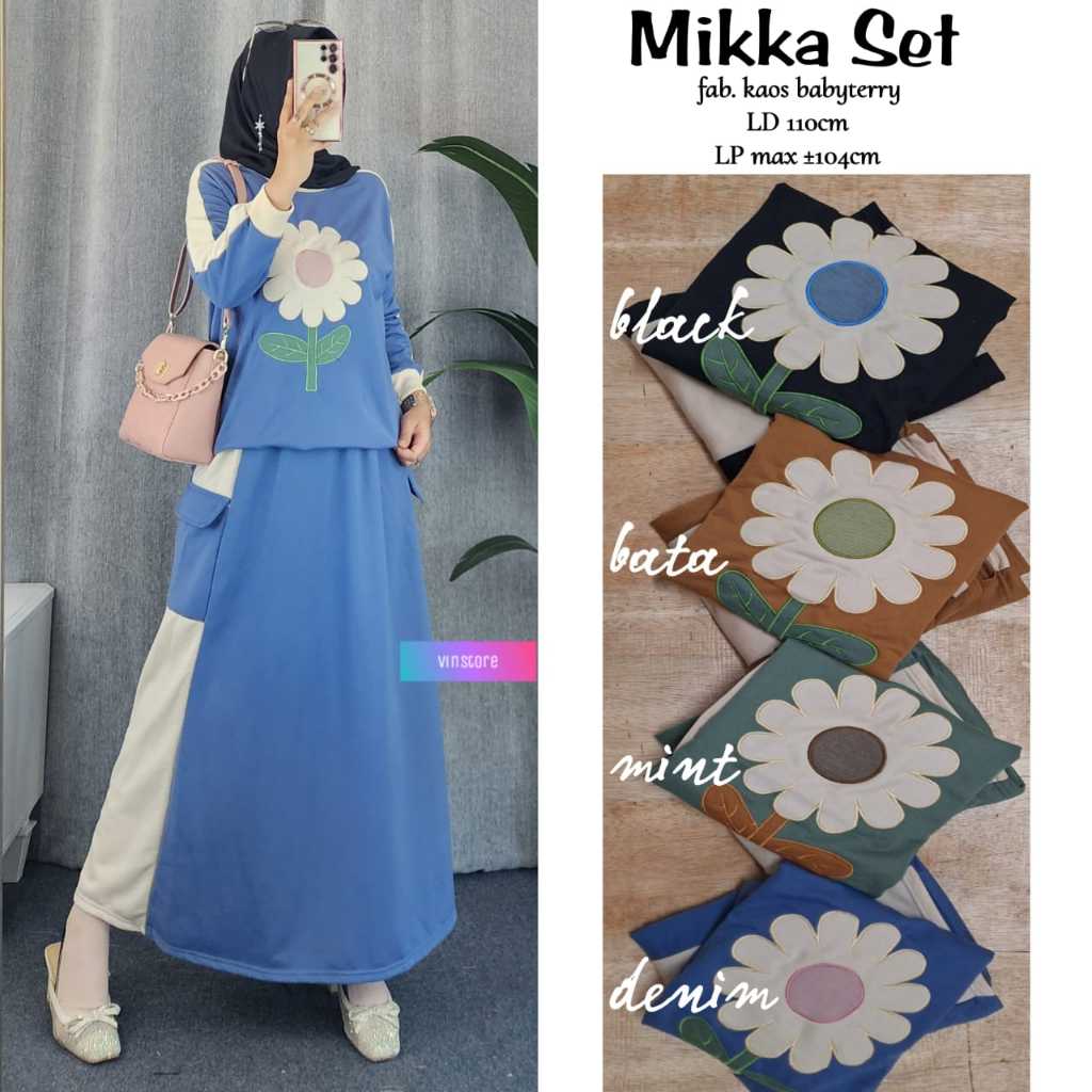 Mikka Set By Vinstore