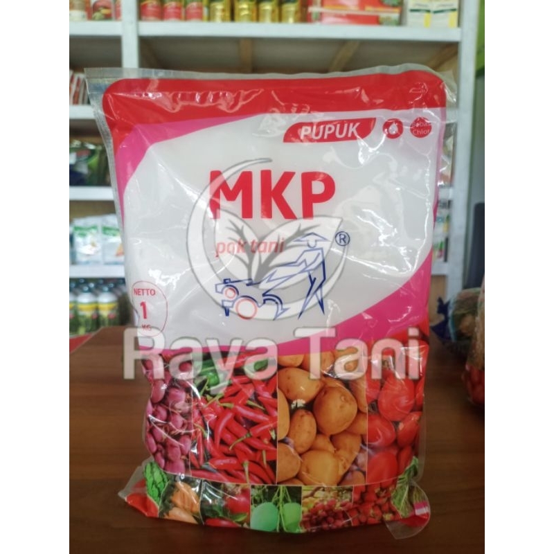 MKP Pak Tani / Pupuk || 1kg