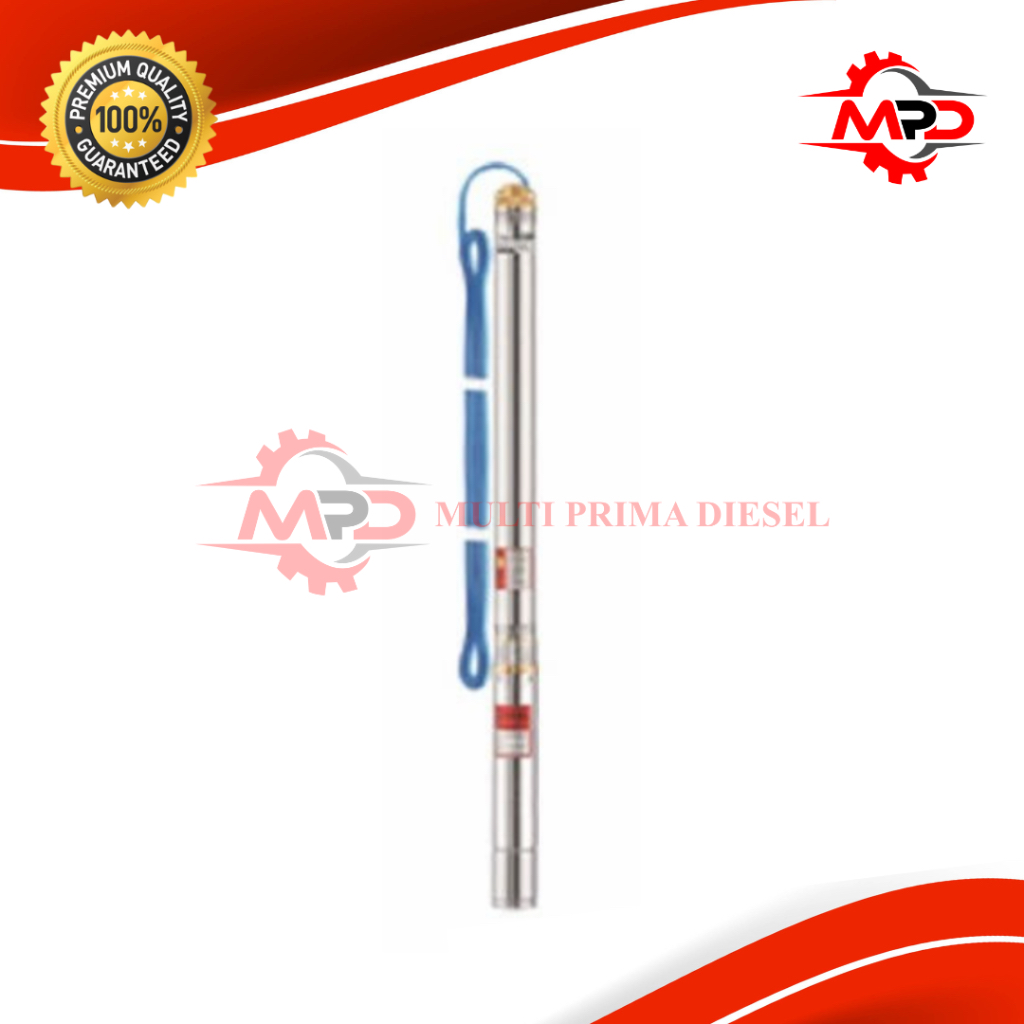 Pompa Satelit/Submersible 3” Nasional MC 0,5 Hp