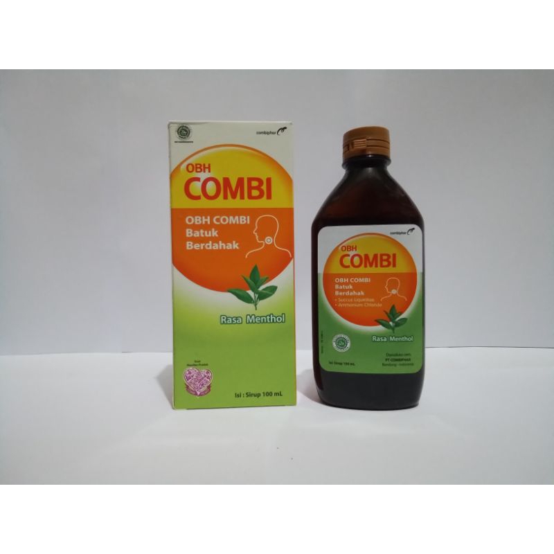 OBH Combi Batuk Berdahak