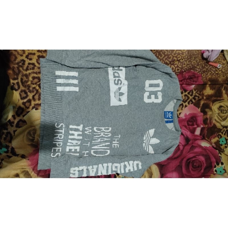 crewneck Adidas original