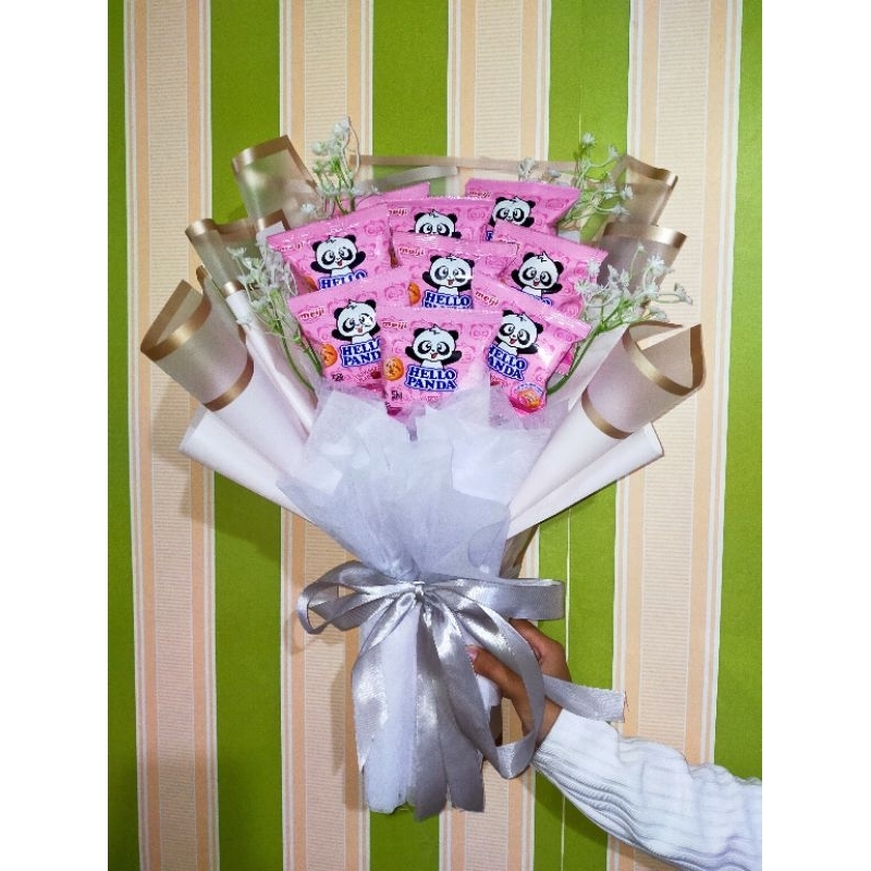 

BUKET SNACK 1 JENIS (REQUEST)