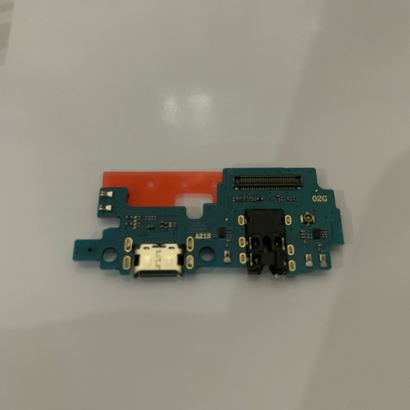 BOARD CHARGER SAMSUNG A21S Original IC