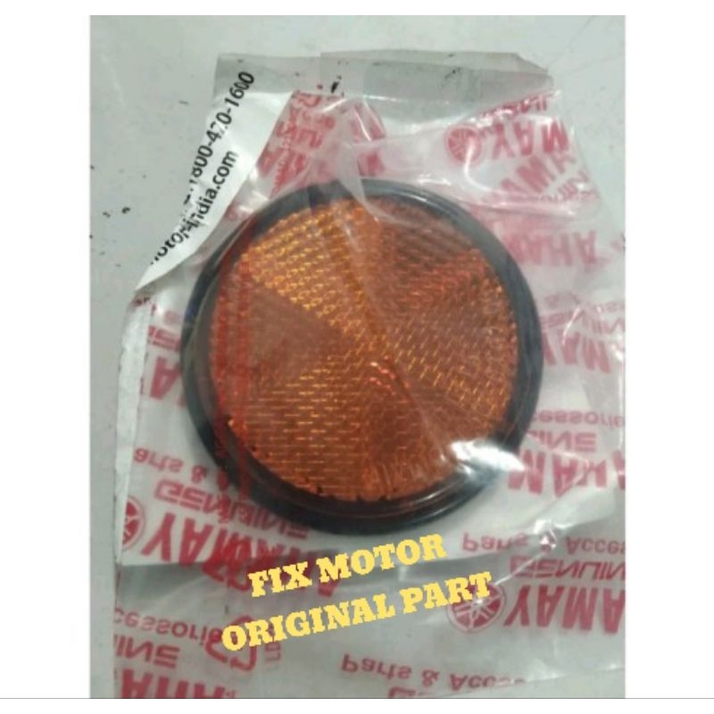 MATA KUCING SPAKBOR BELAKANG YAMAHA NMAX 2021 ORIGINAL YGP