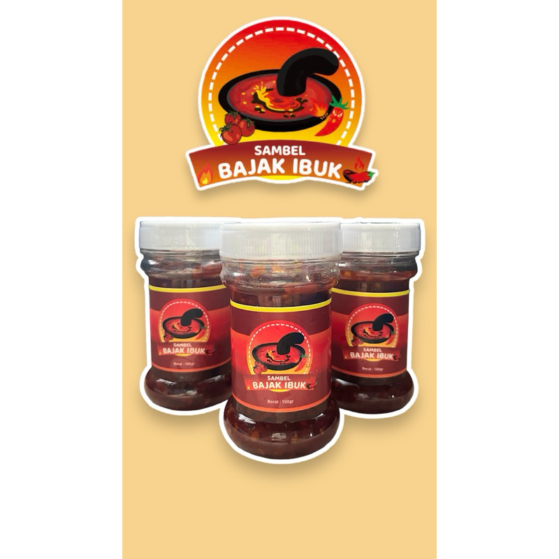 

sambel bajak ibuk