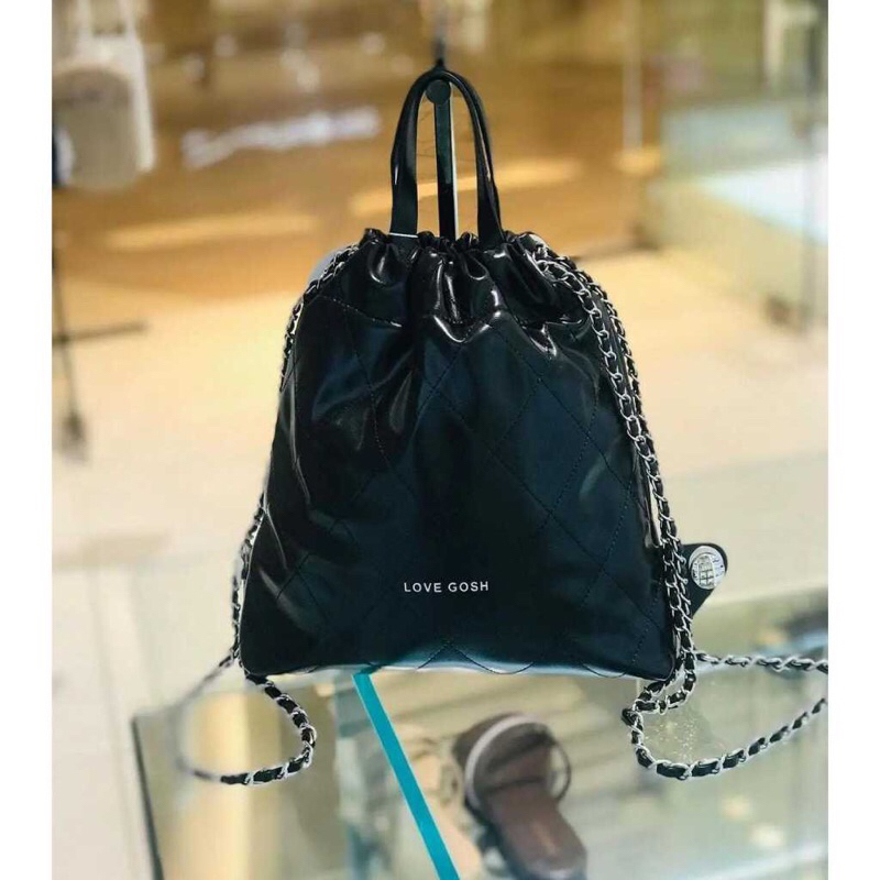 Tas Gosh Hitam 076