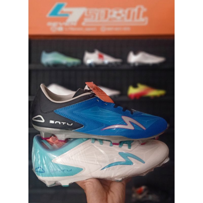 SPECS ACCELERATOR LIGHTSPEED SATU FG WHITE & BLUE