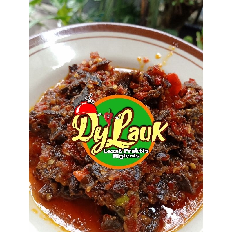 

OSENG PEDAS PARU BALADO NIKMAT