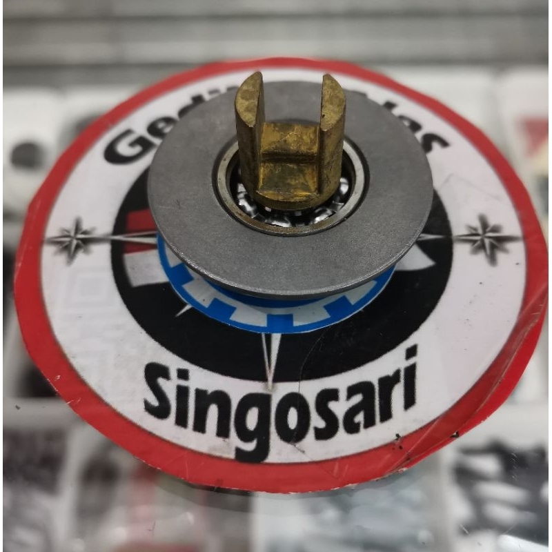 Gobangan stut kopling vespa racing