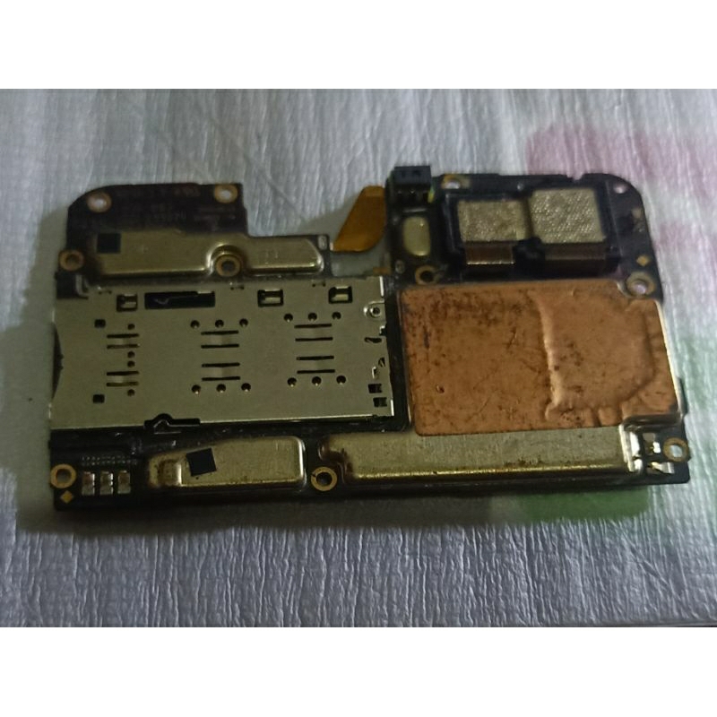 Mesin Oppo A3s (cph1803) bootloop