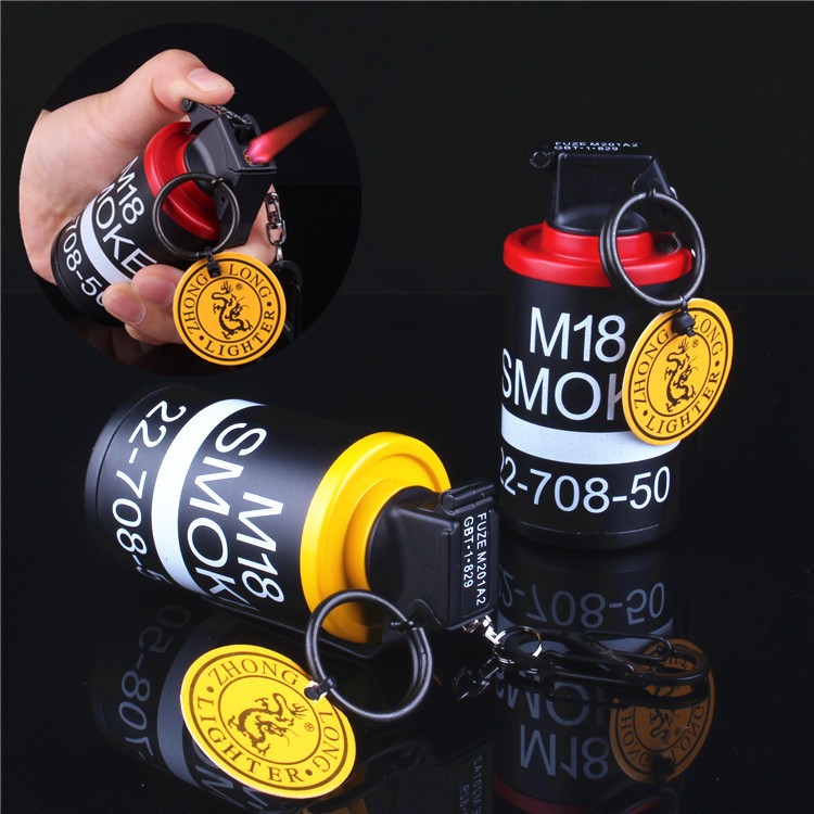 Granat M18 SMOKE 263 Gantungan Korek api