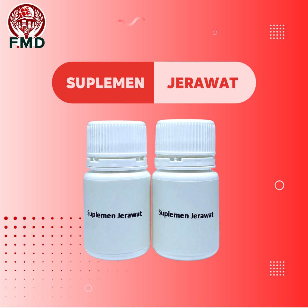 Suplemen Penunjang Jerawat