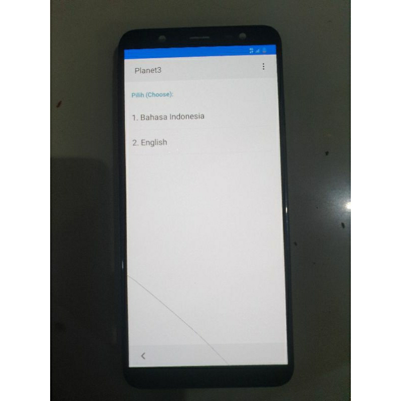 Lcd Original Amoled mesin Samsung J810y j8 2018