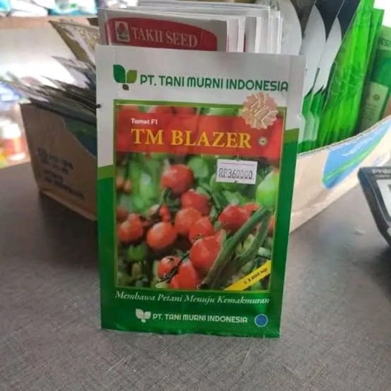 Benih Bibit Tomat TM BLAZER F1 3000 butir