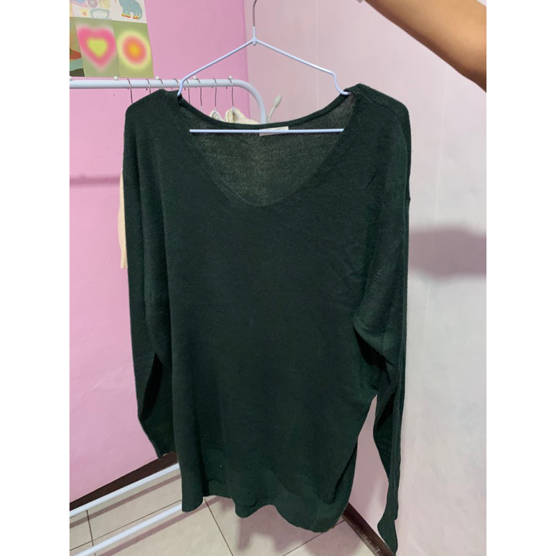 preloved knitwear