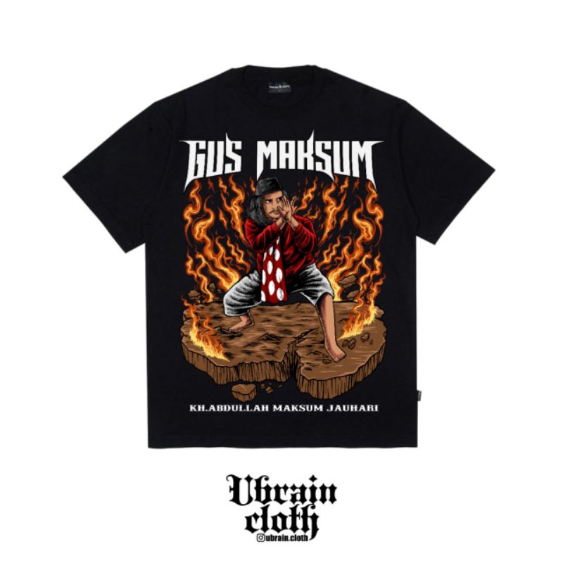 T-shirt GUS MAKSUM