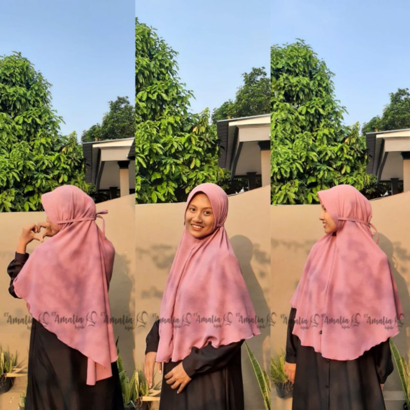 hijab bergo crinkle jumbo/hijab jumbo/hijab daily/hijab bergo/hijab bergo non pet/hijab bergo pet/hi