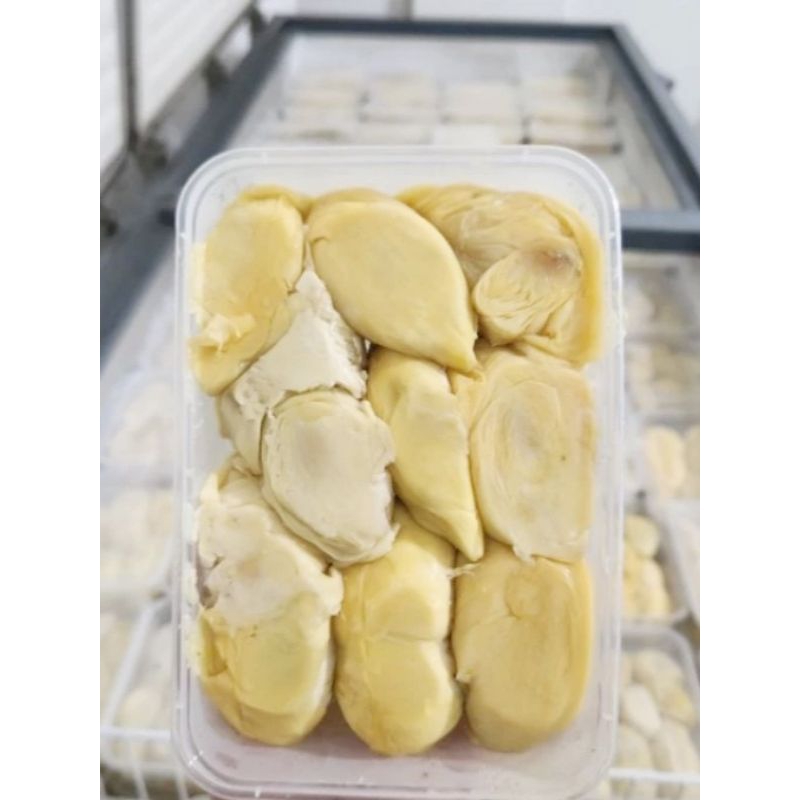 

Durian Kupas durpas beku 500 gr