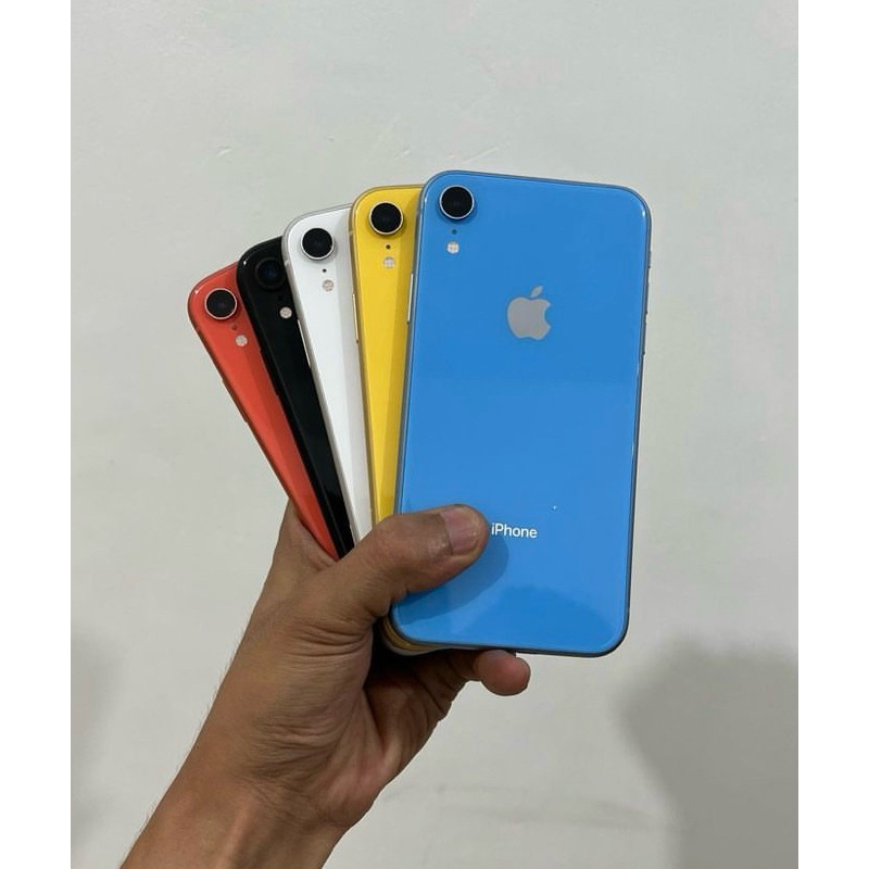 iPhone xr 64 gb minus face id