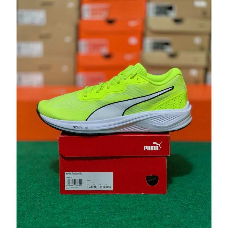 PUMA AVIATOR PROFOAM SKY 37661516 ORIGINAL 100% RESMI PT PUMA INDONESIA BNIB