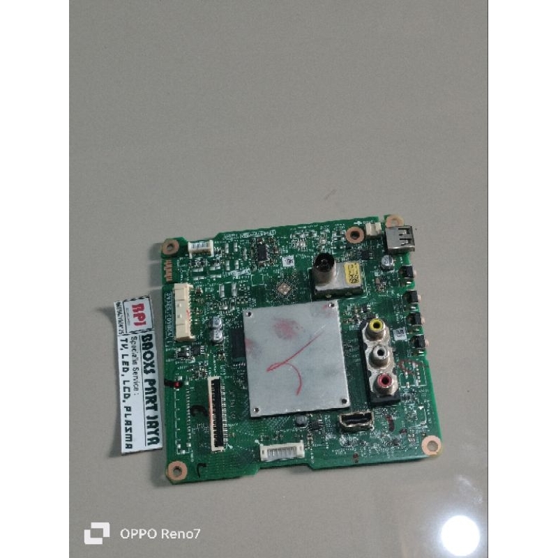 MB TV LED TOSHIBA 32P2400VJ - MAINBOARD TV TOSHIBA 32P2400 - 32P 2400 VJ
