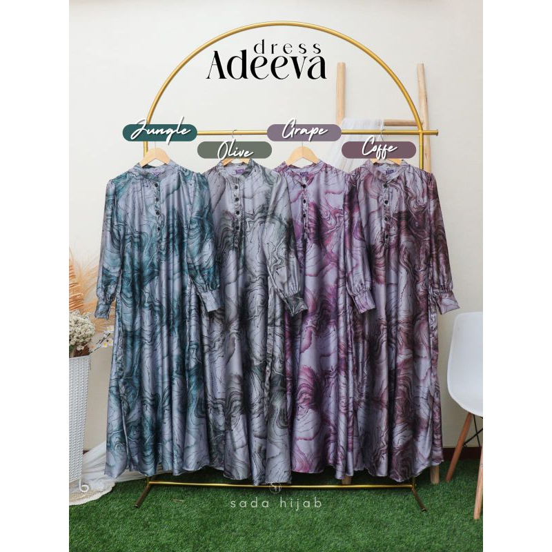 GAMIS ARMANY SILK, GAMIS KONDANGAN , GAMIS ADEEVA