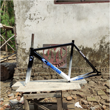 Frame Cinelli Mash KW Tanpa Fork