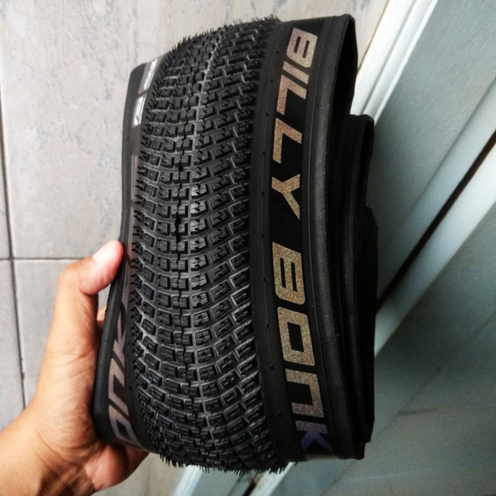Terlaris Ban Sepeda 26 X 2 10 Schwalbe Billy Bonkers Kevlar Hitam Mtb Gravel