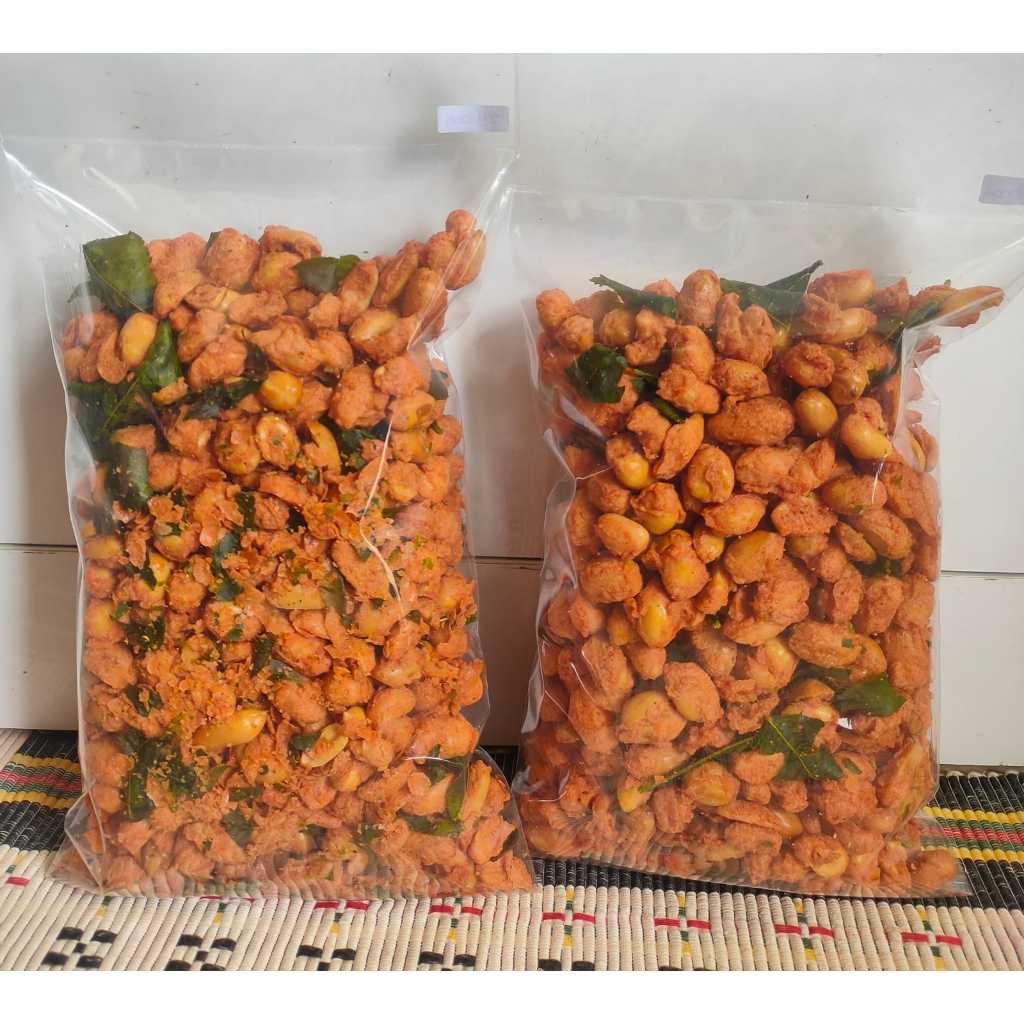 

KACANG THAILAND KEMASAN 500GR / SNACK ORI / SNACK KILOAN