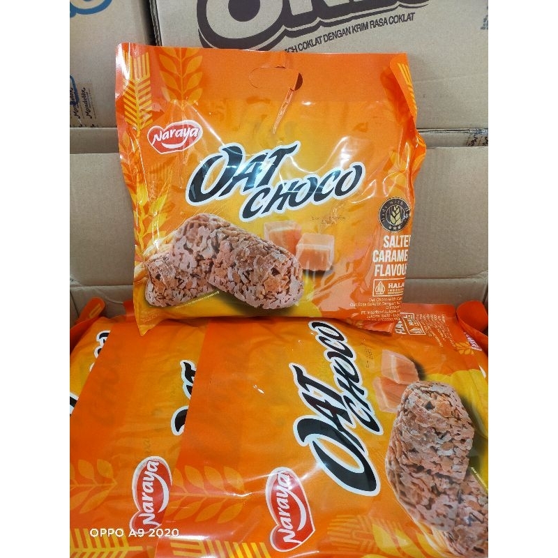 

Oat choco/Naraya oat choco