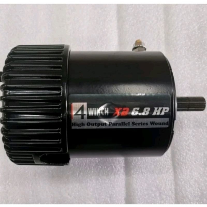 MOTOR DINAMO WINCH 4 WINCH 6.8 HP MODEL WARN