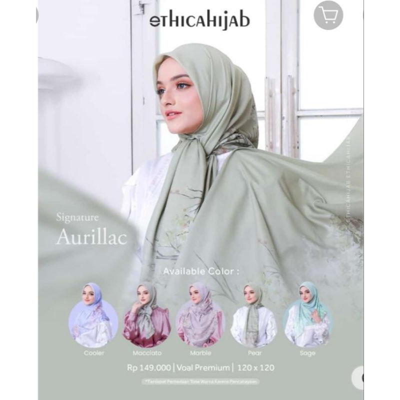 Ethica Pesawaran Hijab By Ethica Hijab dan Seply Hijab