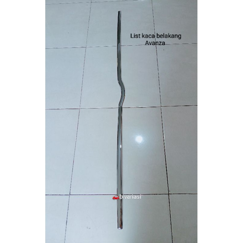 List kaca belakang Avanza Xenia 2004 - 2011 / Cover List kaca belakang Avanza Xenia