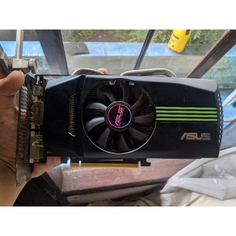 Vga Nvidia GeForce GTX 460