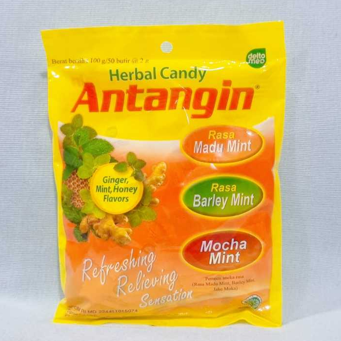 

Permen Antangin Herbal (100 gr)