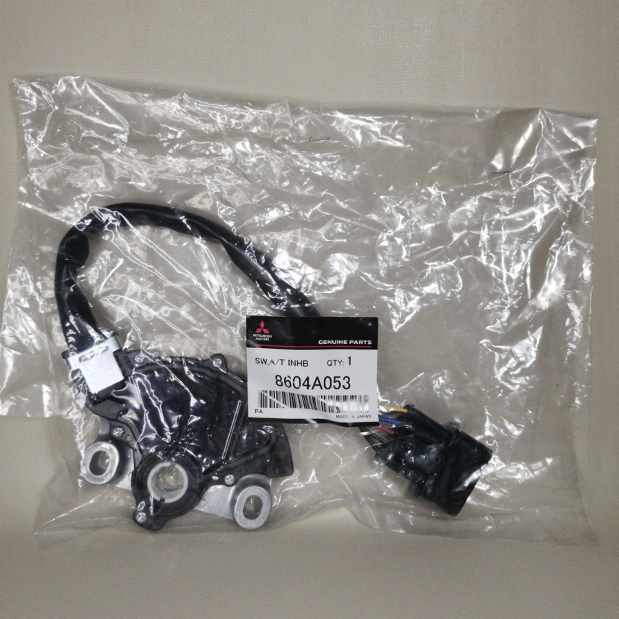 Switch Inhibitor Matic Pajero Sport