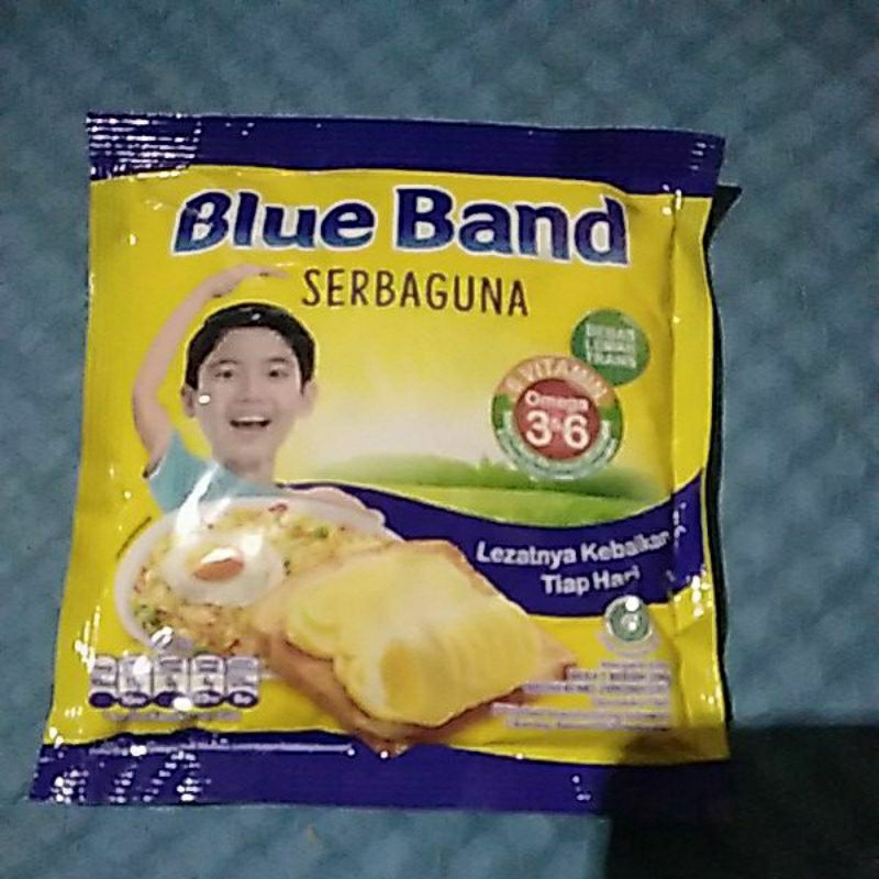 

blue band