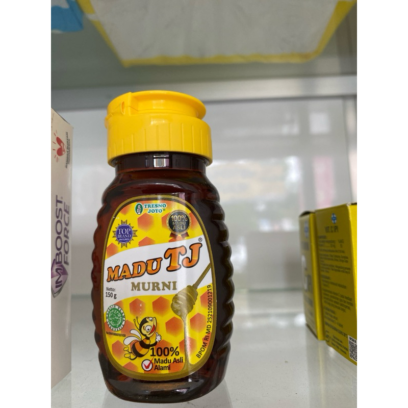 

Madu tj murni 150 gram