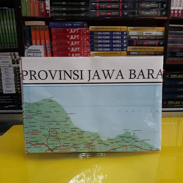 

PETA PROVINSI JAWA BARAT lipat