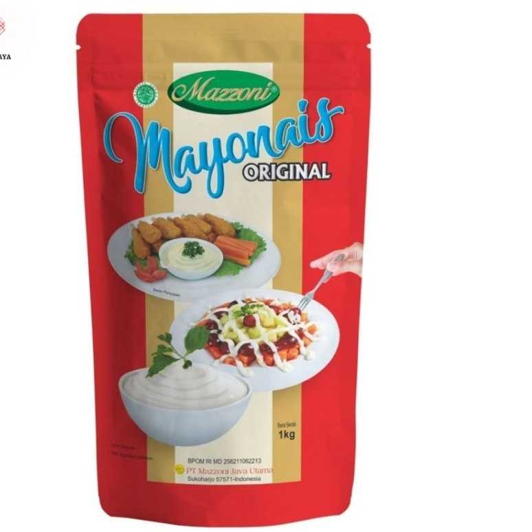 

mazzoni mayonaise original 1kg