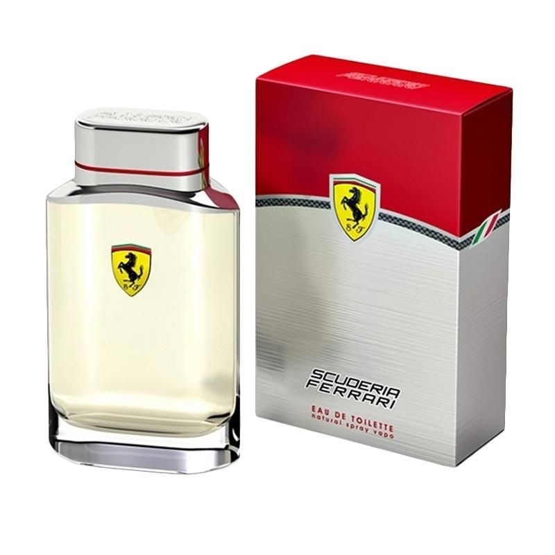 Parfum Scuderia Ferrari