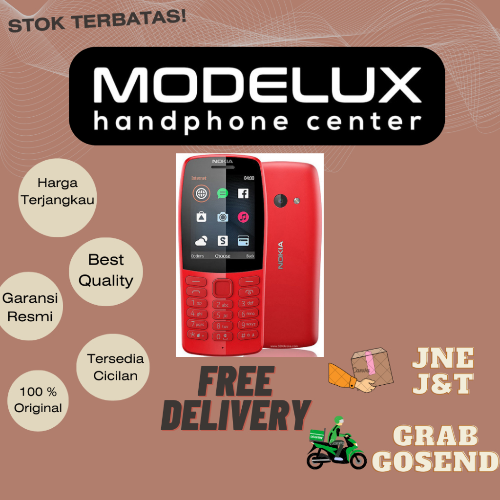 HP NOKIA 110 - HP NOKIA 150 Dual Sim