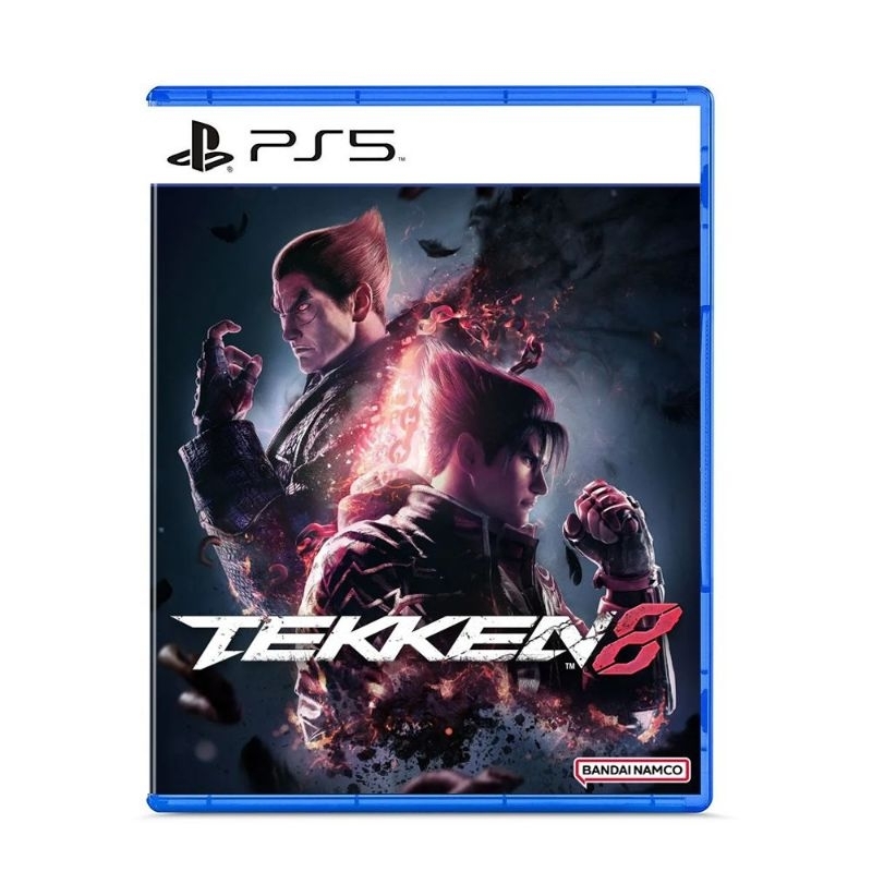 Tekken 8 PS5 Game Digital